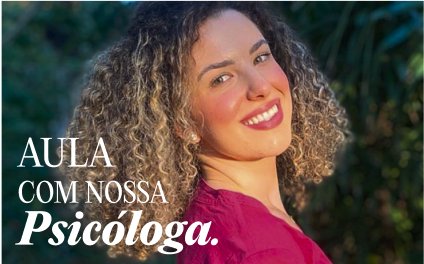 Aula Com Nossa Psicóloga - Natflix