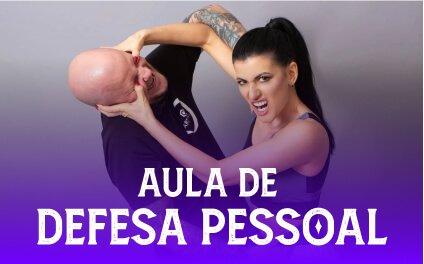 Aula de Defesa Pessoal - Natflix