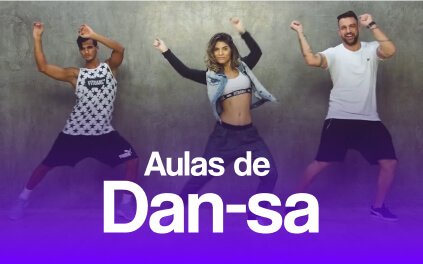 Aulas de Dan-sa - Natflix