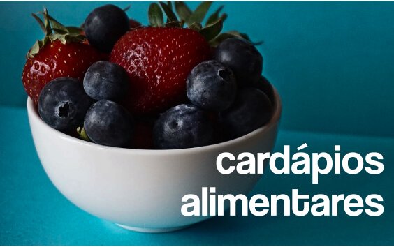 Cardápios Alimentares - Natflix