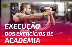 Execução dos Exercícios de Academia - Natflix
