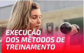 Execução dos Métodos de Treinamento - Natflix