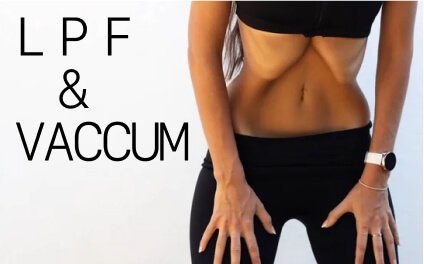 LPF e Váccum - Natflix