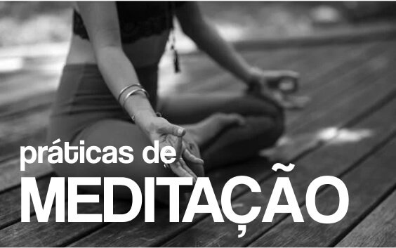 Práticas de Meditação - Natflix