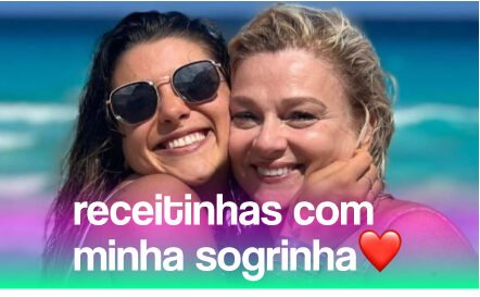 Receitinhas Com Minha Sogrinha - Natflix