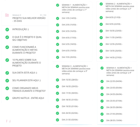 Introdução Sua Melhor Versão