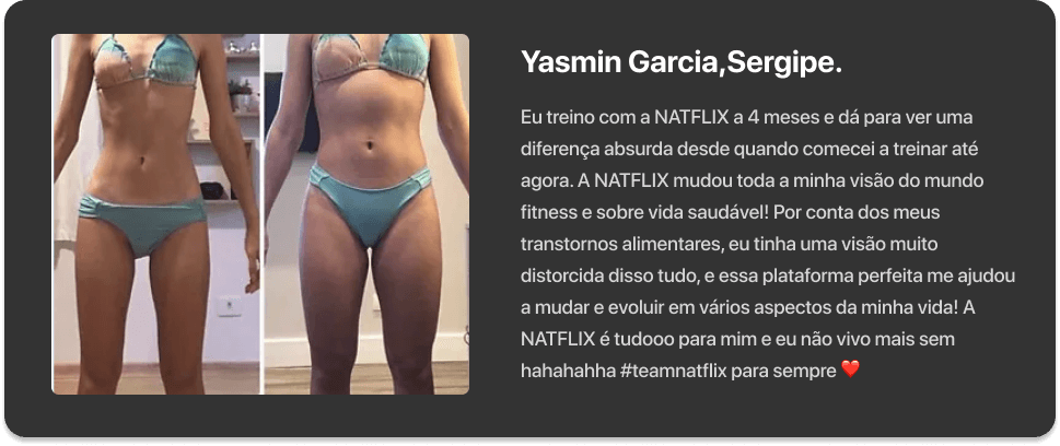 Natflix Fitness Funciona Mesmo Vale A Pena