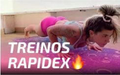 Treinos Rapidex - Natflix