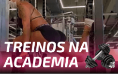 Treinos na cademia - Natflix